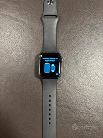 Apple Watch SE 40mm GPS(Grigio Siderale)