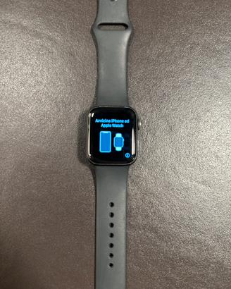 Apple Watch SE 40mm GPS(Grigio Siderale)