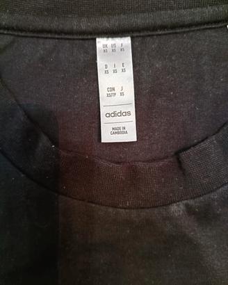 Maglietta originale marca ADIDAS