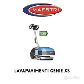 LAVAPAVIMENTI GENIE XS