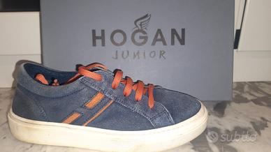 Scarpe Hogan junior  n.32