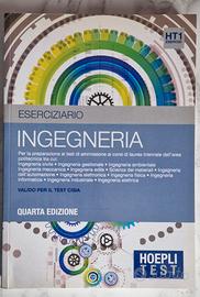 Eserciziario Hoepli per test ingegneria