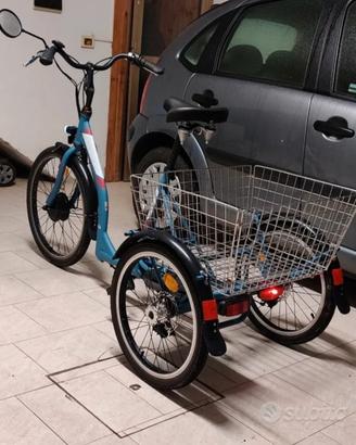 bicicletta elettrica