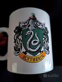 Tazza mug originale di Harry Potter Serpeverde
