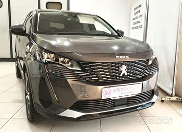 Peugeot 3008 BlueHDi 130 S&S EAT8 Allure