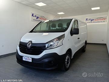 Renault trafic 2.0 120 cv