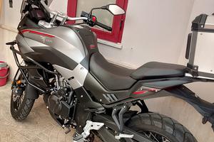 moto VOGE DSX 500 2023 