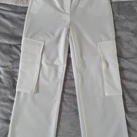 Pantaloni Bianchi Imperial