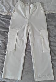 Pantaloni Bianchi Imperial