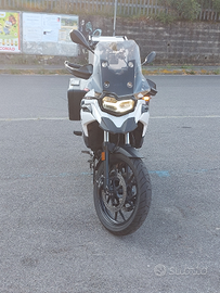 Moto bmw gs750