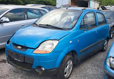 Ricambi Chevrolet Matiz 2008