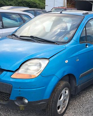 Ricambi Chevrolet Matiz 2008