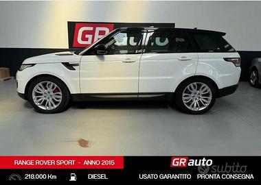 Land Rover Range Rover Sport 3.0 sdV6 Autobio...