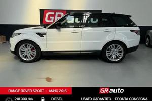 Land Rover Range Rover Sport 3.0 sdV6 Autobio...