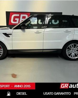 Land Rover Range Rover Sport 3.0 sdV6 Autobio...