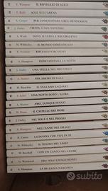 Lotto libri harmony anni '80