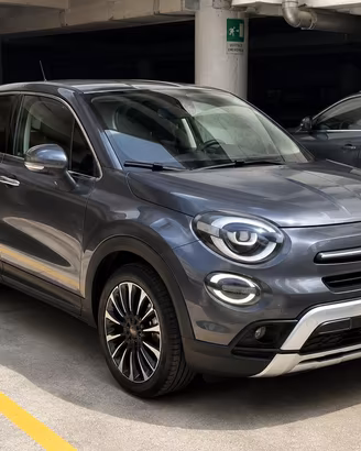 Fiat 500x AUTOMATICA full optional 1.6 multijet