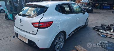 Ricambi renault clio anno 2014 cil 1.5 dci