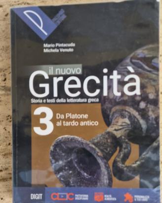 Grecità 3 Da Platone al tardo antico