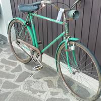 bicicletta d epoca legnano da restauro 