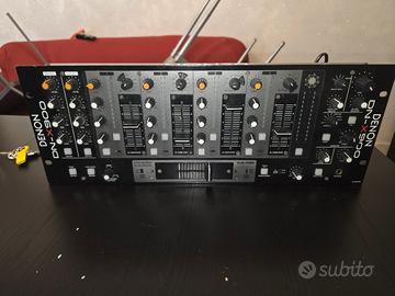 mixer denon 