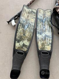 Pinne omer singray camu