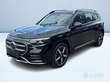 Mercedes-Benz GLB 250+ EQ AMG Line Advanced Plus