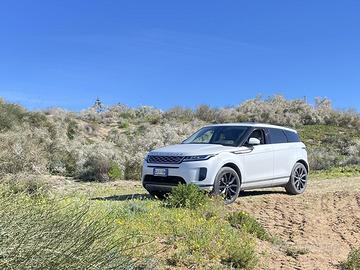 Land rover range evoque perfetta