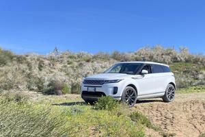 Land rover range evoque perfetta