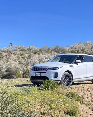 Land rover range evoque perfetta