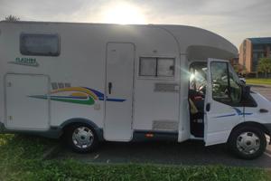 Semintegrale CHAUSSON FLASH 04 -42 000 Km-  2007