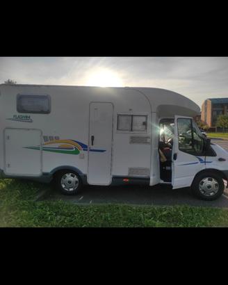 Semintegrale CHAUSSON FLASH 04 -42 000 Km-  2007
