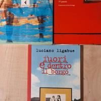 LIGABUE - libri, vhs, dvd