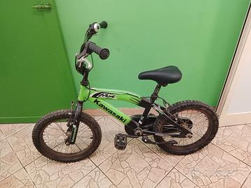bici bimbo 16