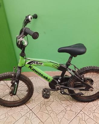 bici bimbo 16