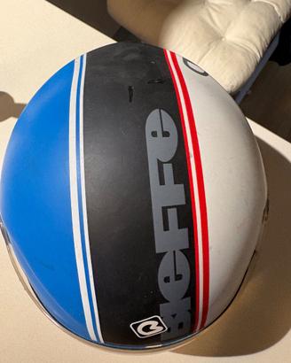 Casco Jet moto