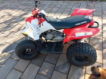 Quad 90 polaris per bambini