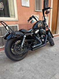 Harley Davidson forty eigth ABS