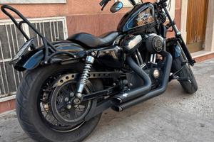 Harley Davidson forty eigth ABS