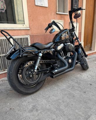 Harley Davidson forty eigth ABS