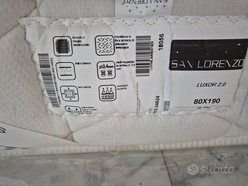 Materasso singolo San Lorenzo