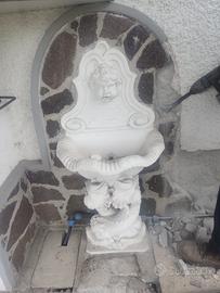 Fontanella per giardino