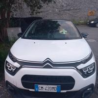 Citroen C3 2023-tenuta sempre in garage-perfetta