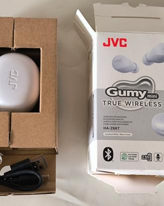 cuffie bluetooth  jvc