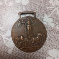 Medaglia grande guerra per la civiltà  1914/1918