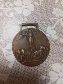 Medaglia grande guerra per la civiltà  1914/1918