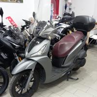 Kymco People S 300i