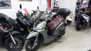Kymco People S 300i