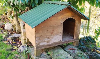 Casetta per cane piccola/media taglia