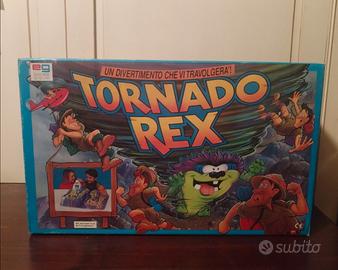 Tornado Rex eg editrice giochi 